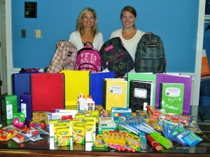 Pack a Backpack - SEI Donations SEI Donations