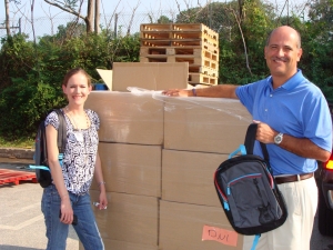 JenniferBeckJoeLittleCostcoBackpacks