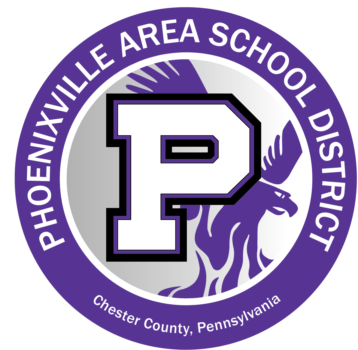 Phoenixville Area School District Seal