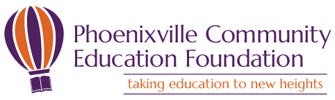 Phoenixville Community Education logo