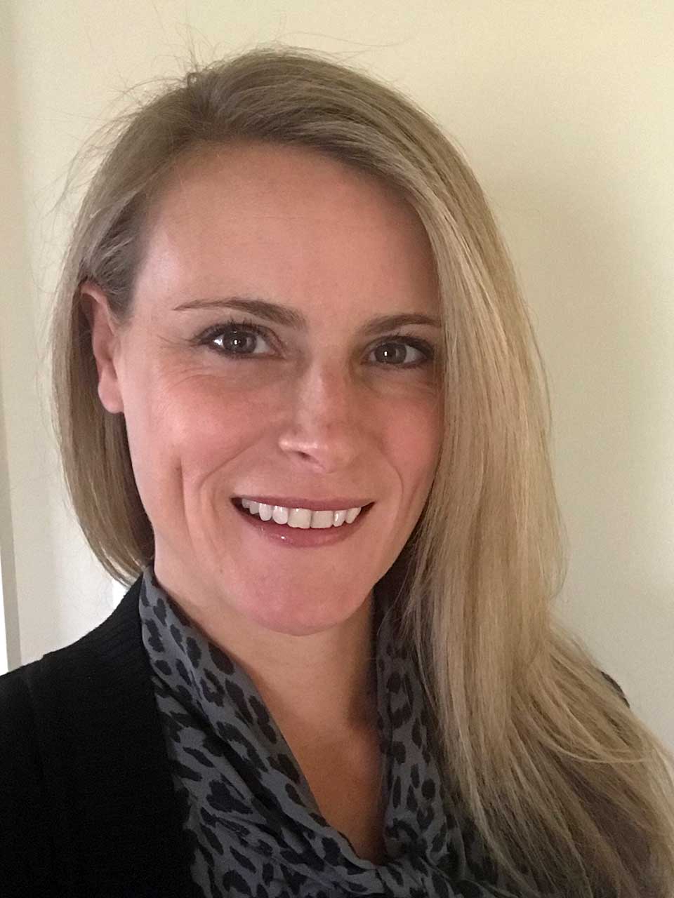 Laura Bomberger