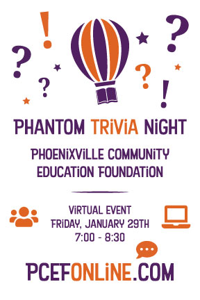 PCEF Phantom Trivia Night