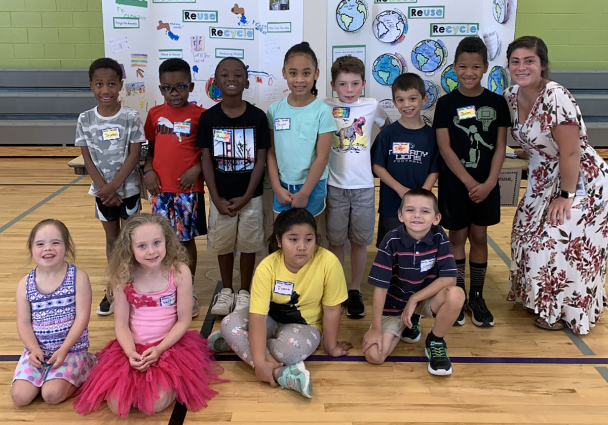 Stepping Up Camp PCEF Stepping Up 2022